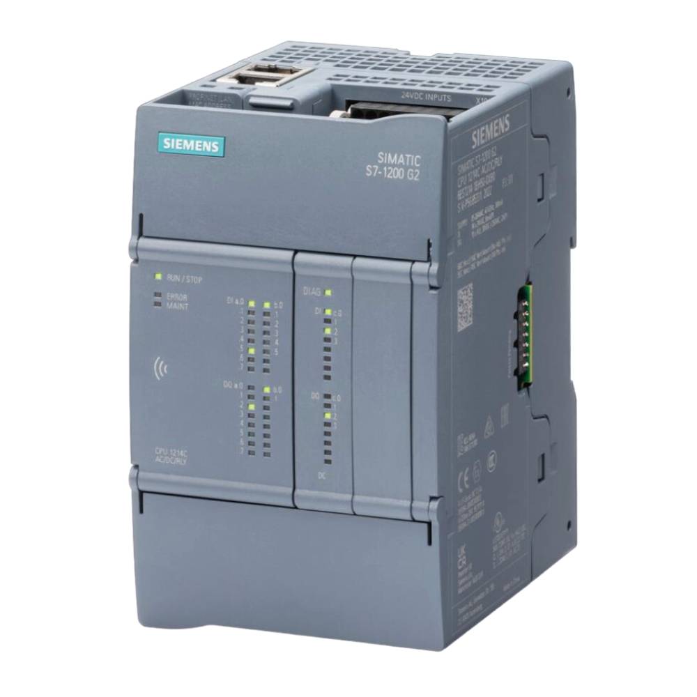 Buy Siemens S7-1200 G2 PLC at Lowest Price from Authorized Dealer in Chennai Authorized Siemens S7-1200 G2 PLC Supplier in Chennai