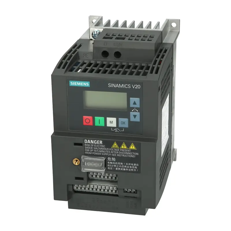 Buy Siemens V20 Variable Frequency Drive Retailer Siemens SINAMICS V20 VFD Drive Distributor